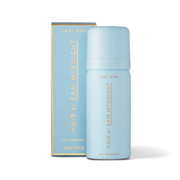 SMCK Lazy Girl Dry Shampoo mini 50ml